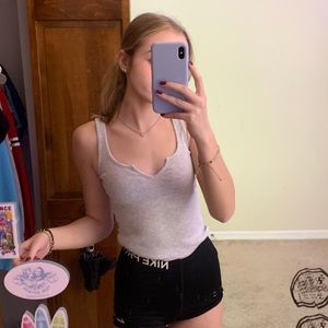 brandy melville tank top